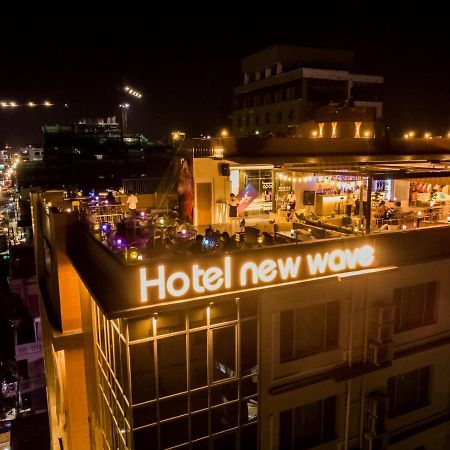Hotel New Wave Mandalay Exterior foto
