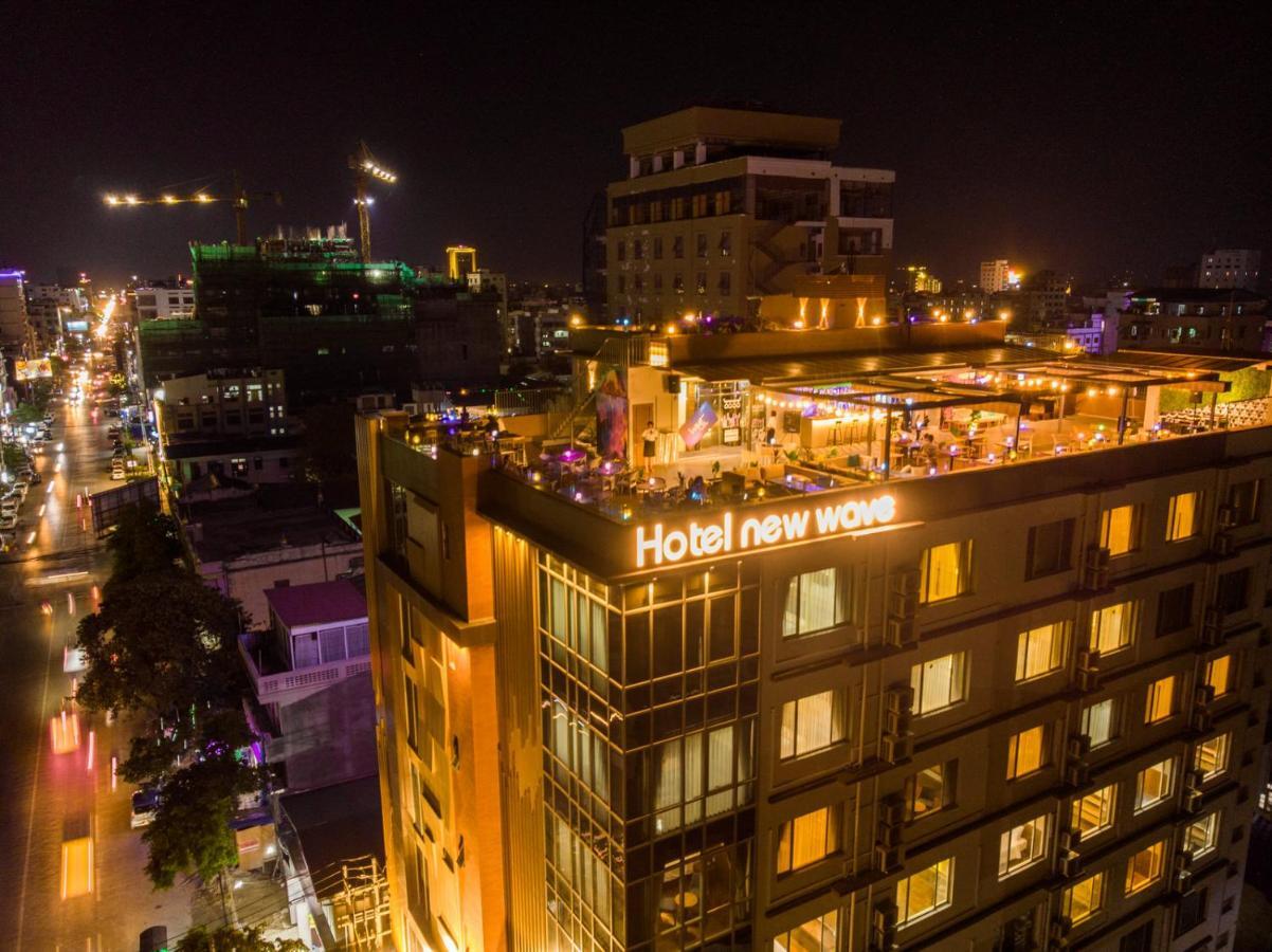Hotel New Wave Mandalay Exterior foto