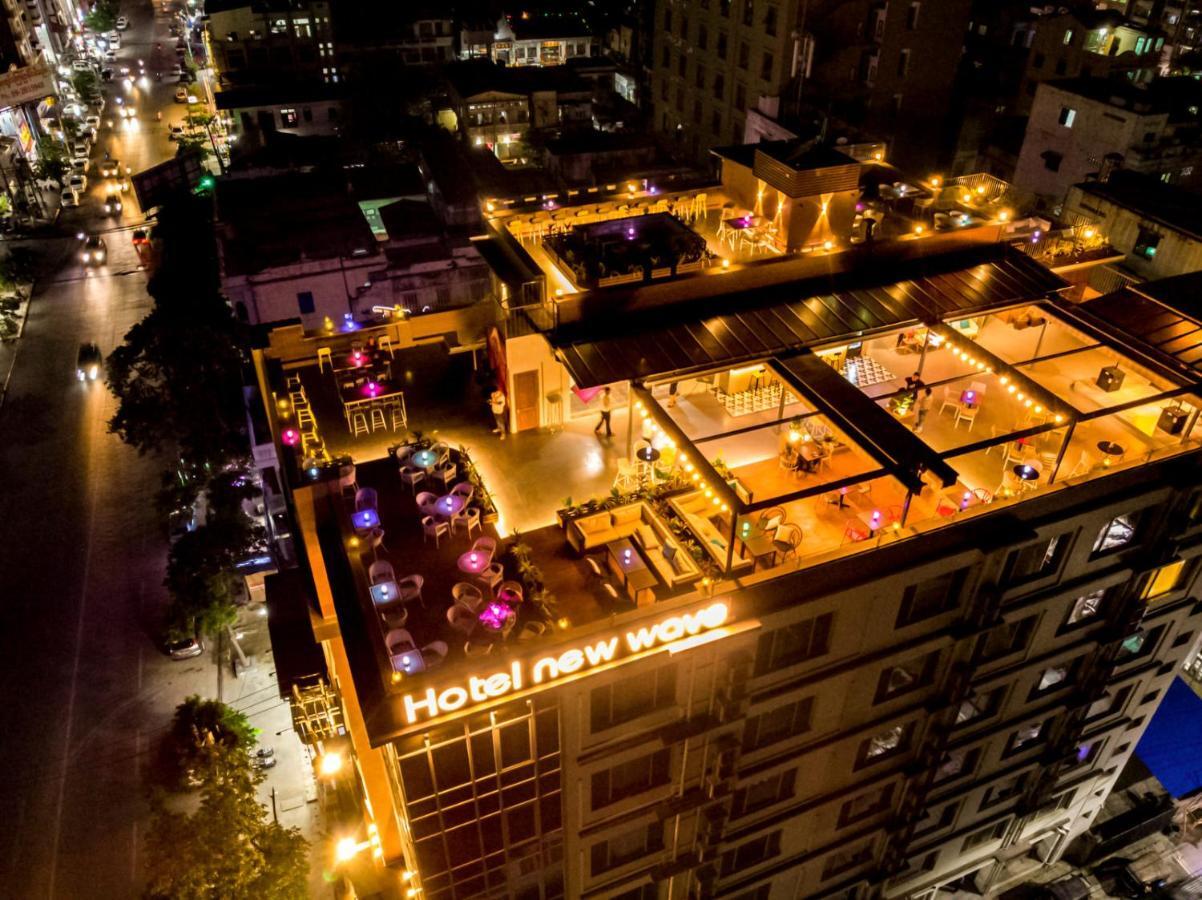 Hotel New Wave Mandalay Exterior foto