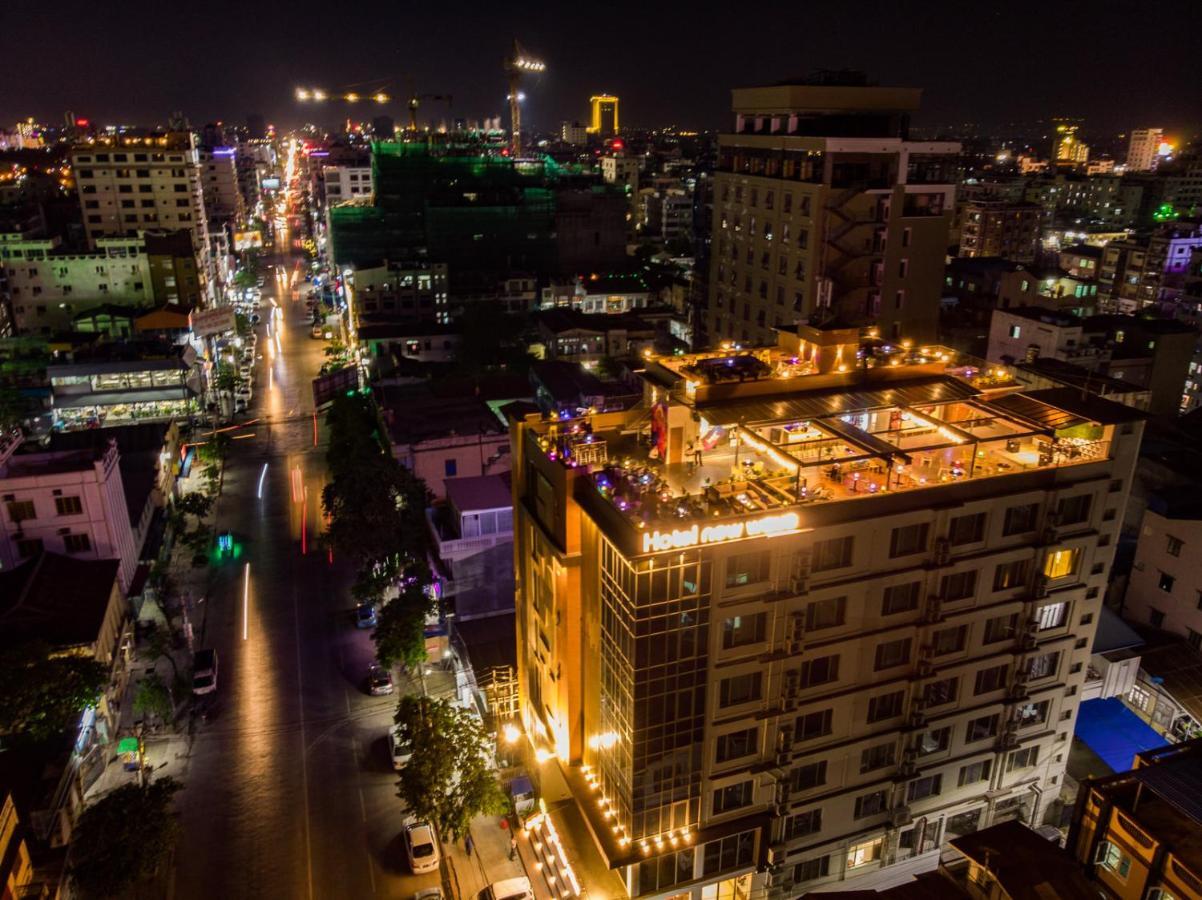 Hotel New Wave Mandalay Exterior foto