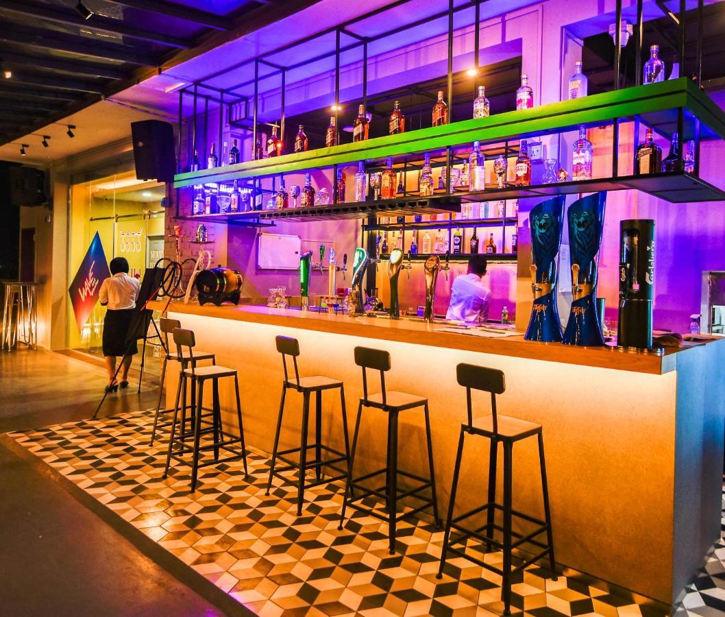 Hotel New Wave Mandalay Exterior foto