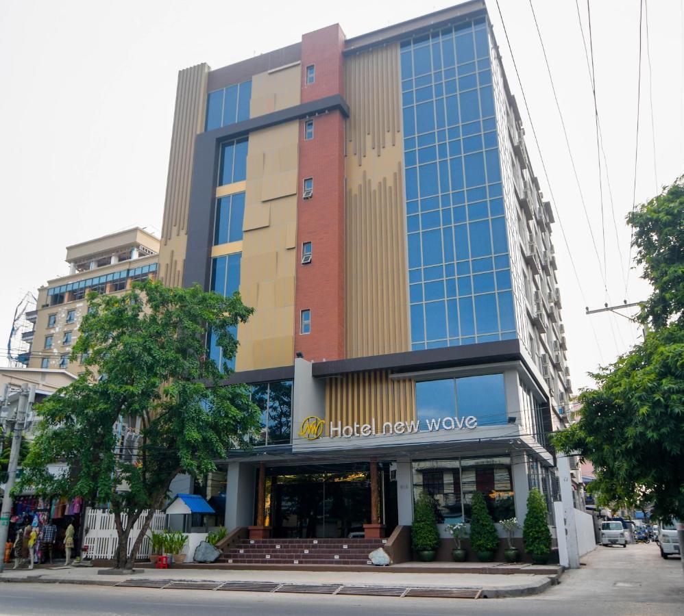 Hotel New Wave Mandalay Exterior foto