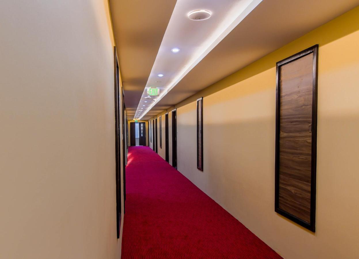 Hotel New Wave Mandalay Exterior foto