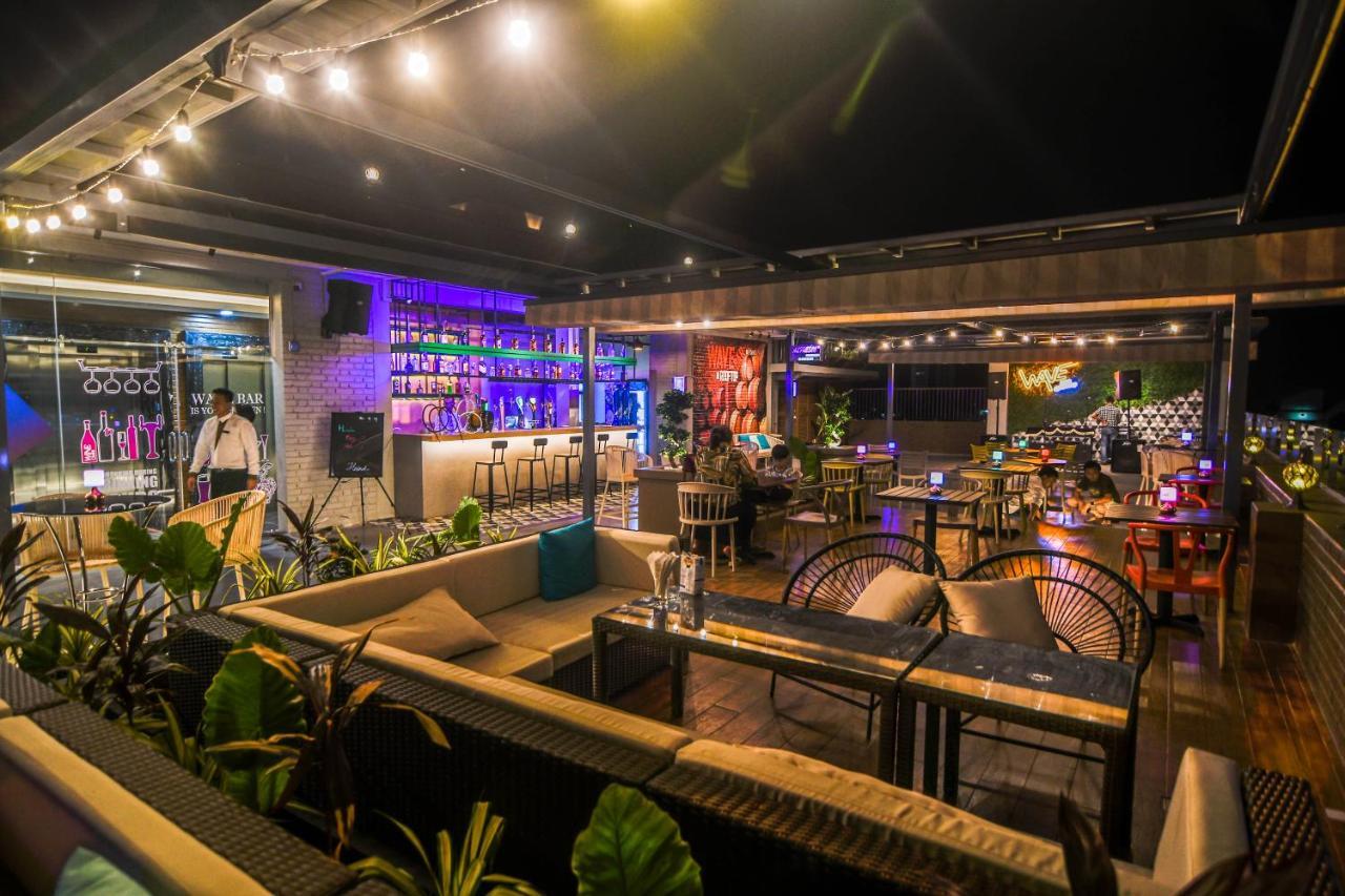 Hotel New Wave Mandalay Exterior foto