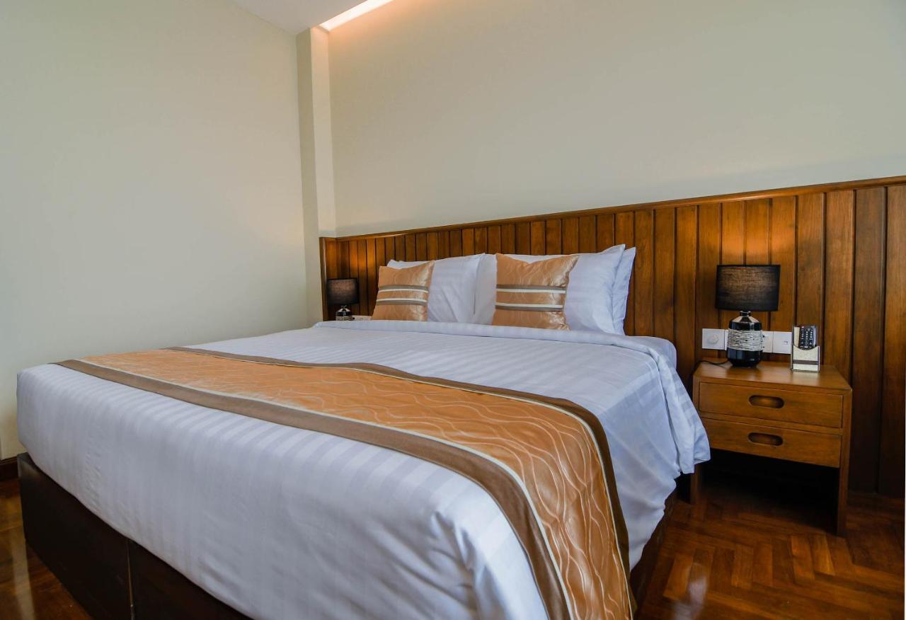 Hotel New Wave Mandalay Exterior foto