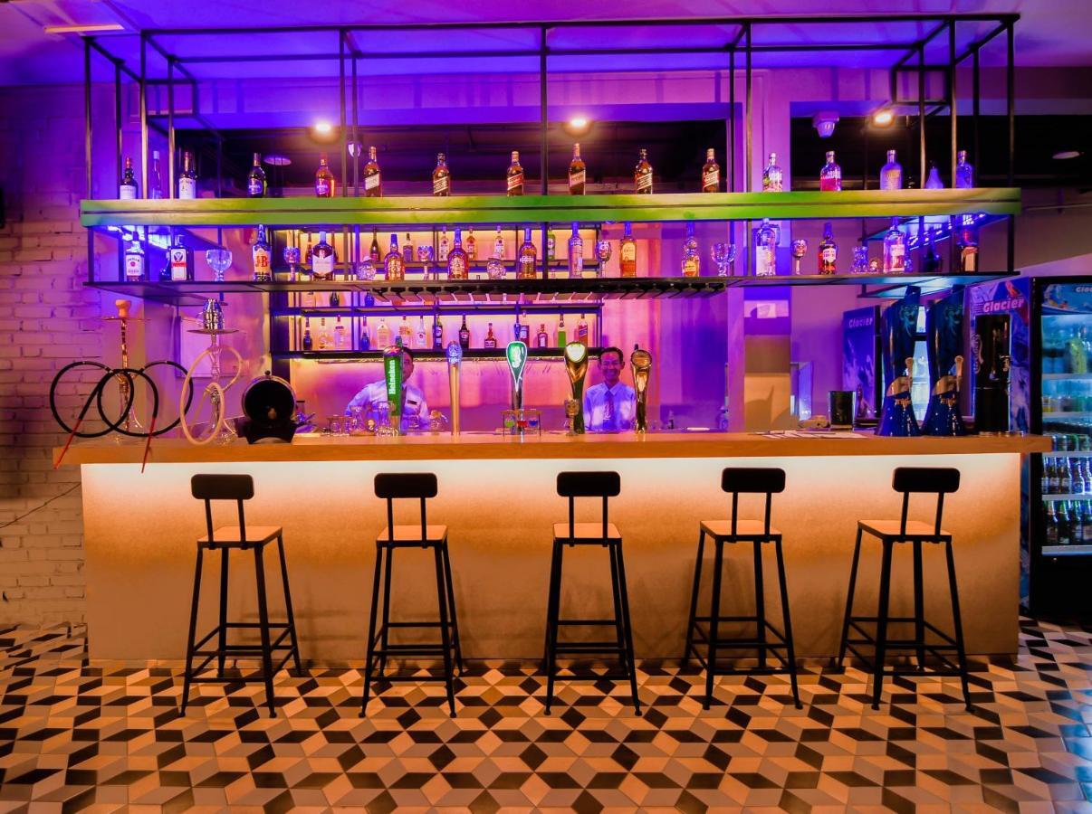 Hotel New Wave Mandalay Exterior foto