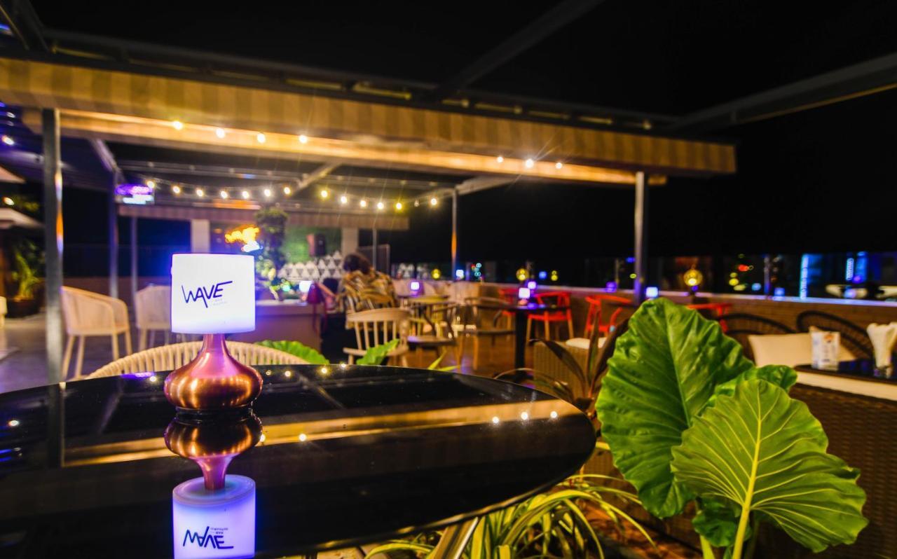 Hotel New Wave Mandalay Exterior foto