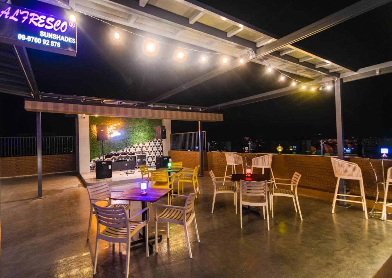 Hotel New Wave Mandalay Exterior foto