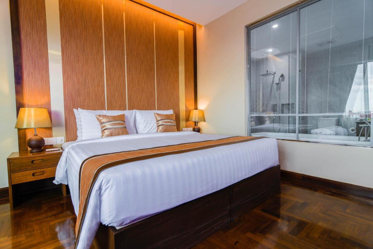 Hotel New Wave Mandalay Exterior foto