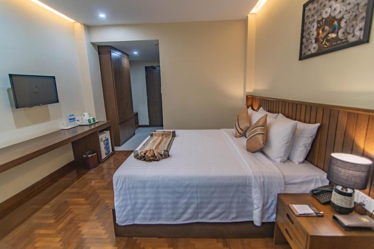 Hotel New Wave Mandalay Exterior foto