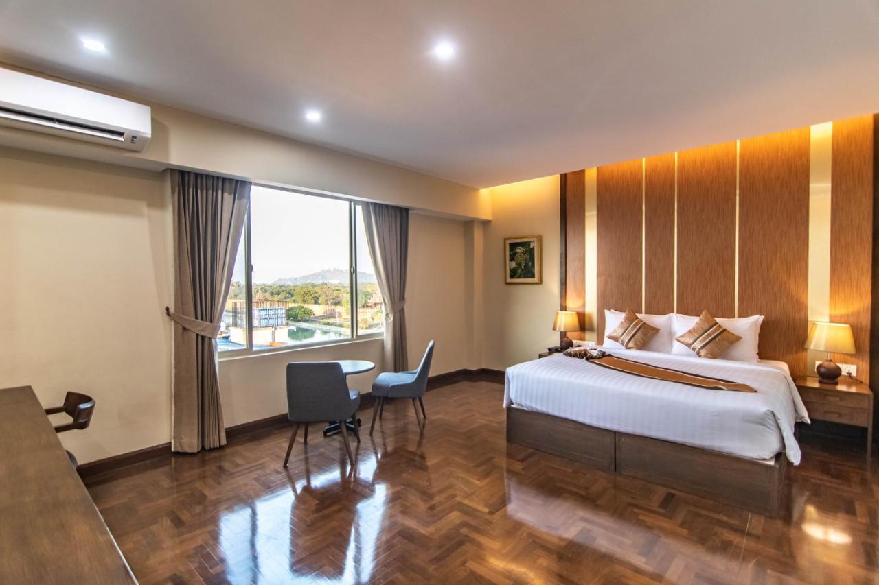 Hotel New Wave Mandalay Exterior foto