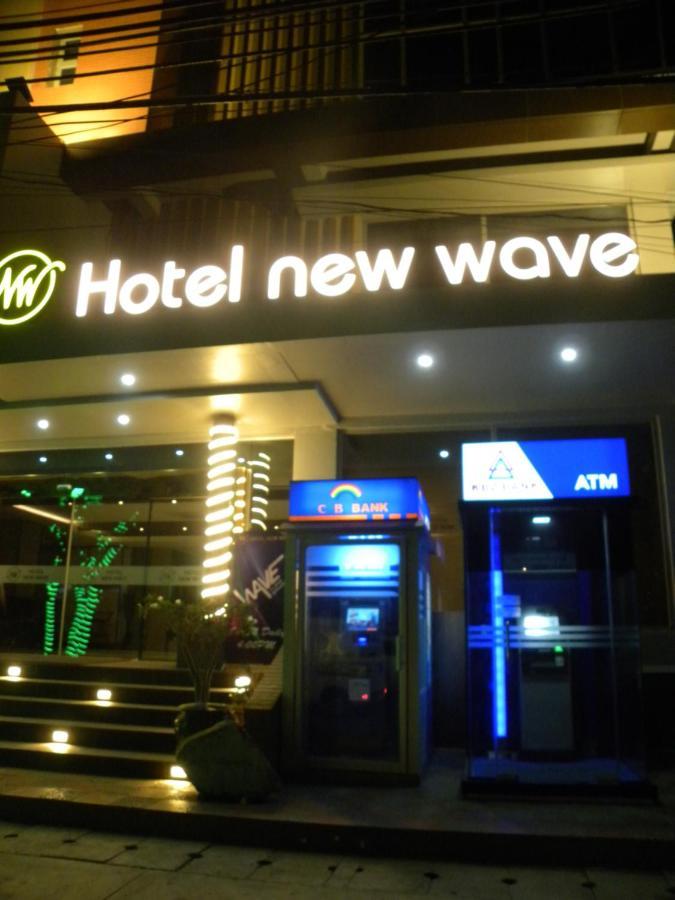 Hotel New Wave Mandalay Exterior foto